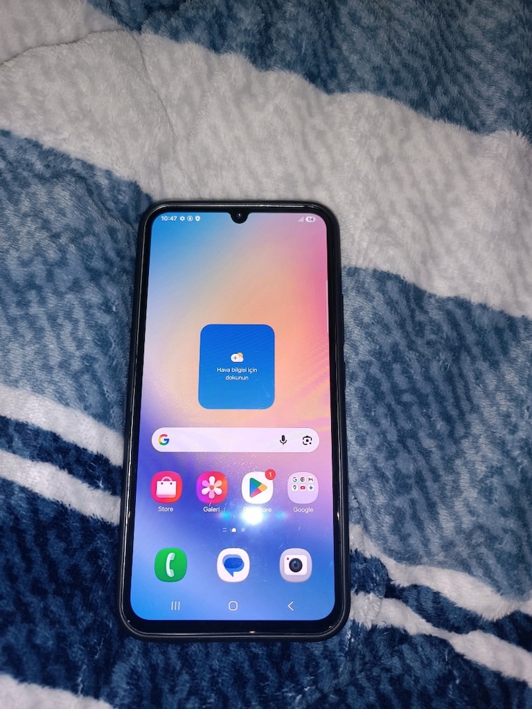 Samsung a34 5g 128gb hafıza 8gb ram yurtiçi cihazı ciftsimli - 11
