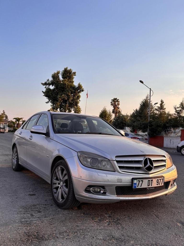 Mercedes C220