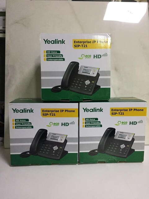 Yealınk Ip Telefon