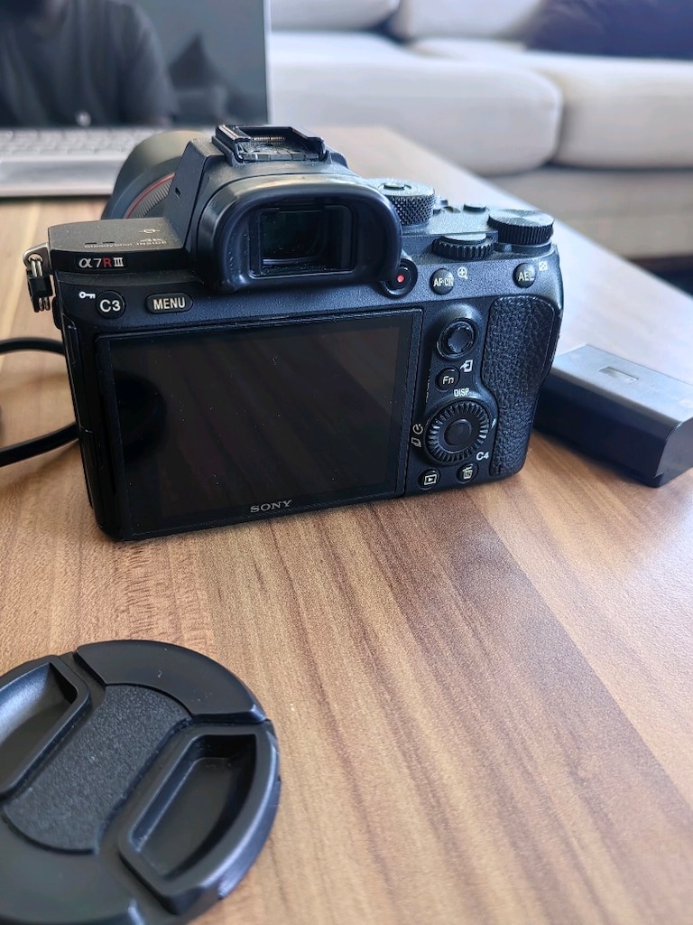 Sony a7r III - Samyang 35mm f1.8 Fe - 4