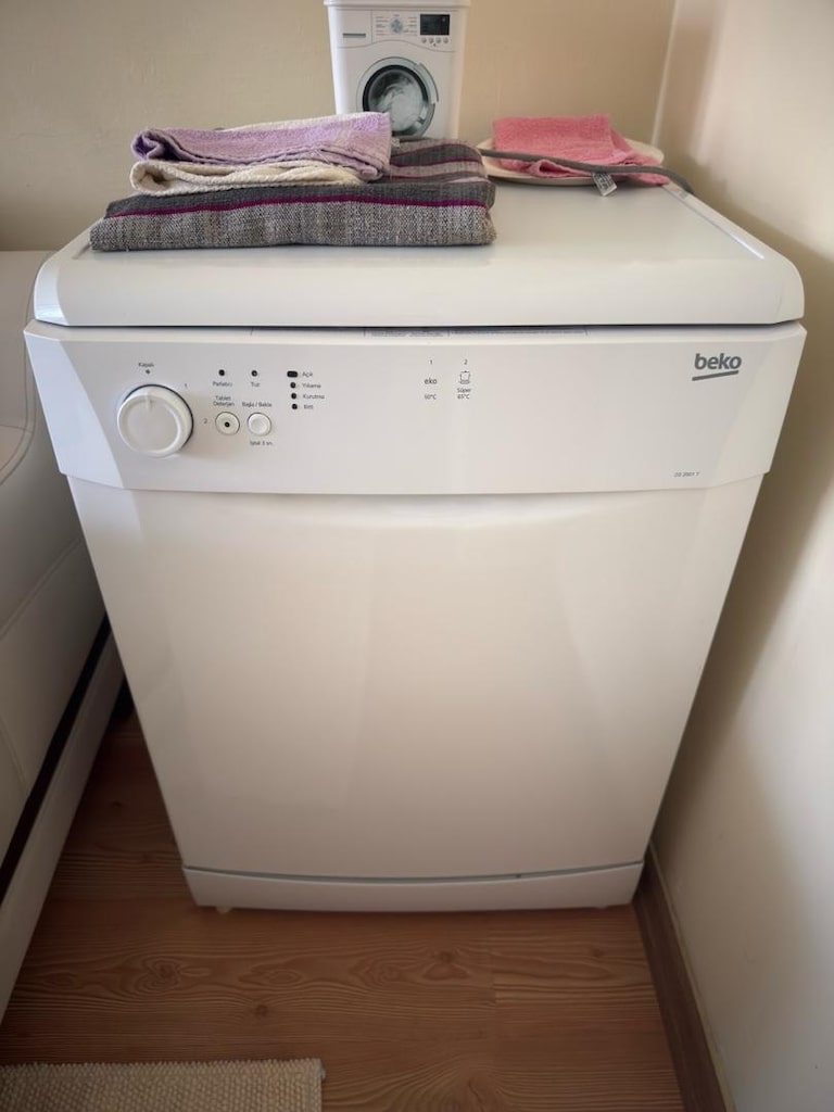 BEKO 2 PROGRAM BULAŞIK MAKİNASI - 8