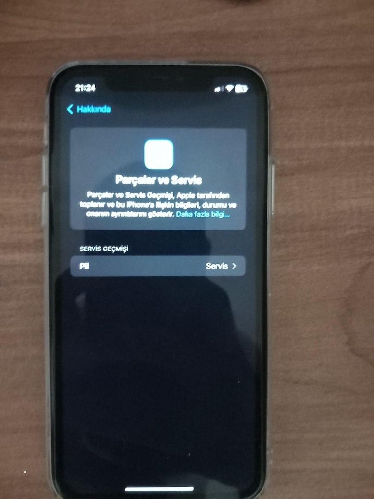 İPhone 11 Tertemiizzzzzz - 5