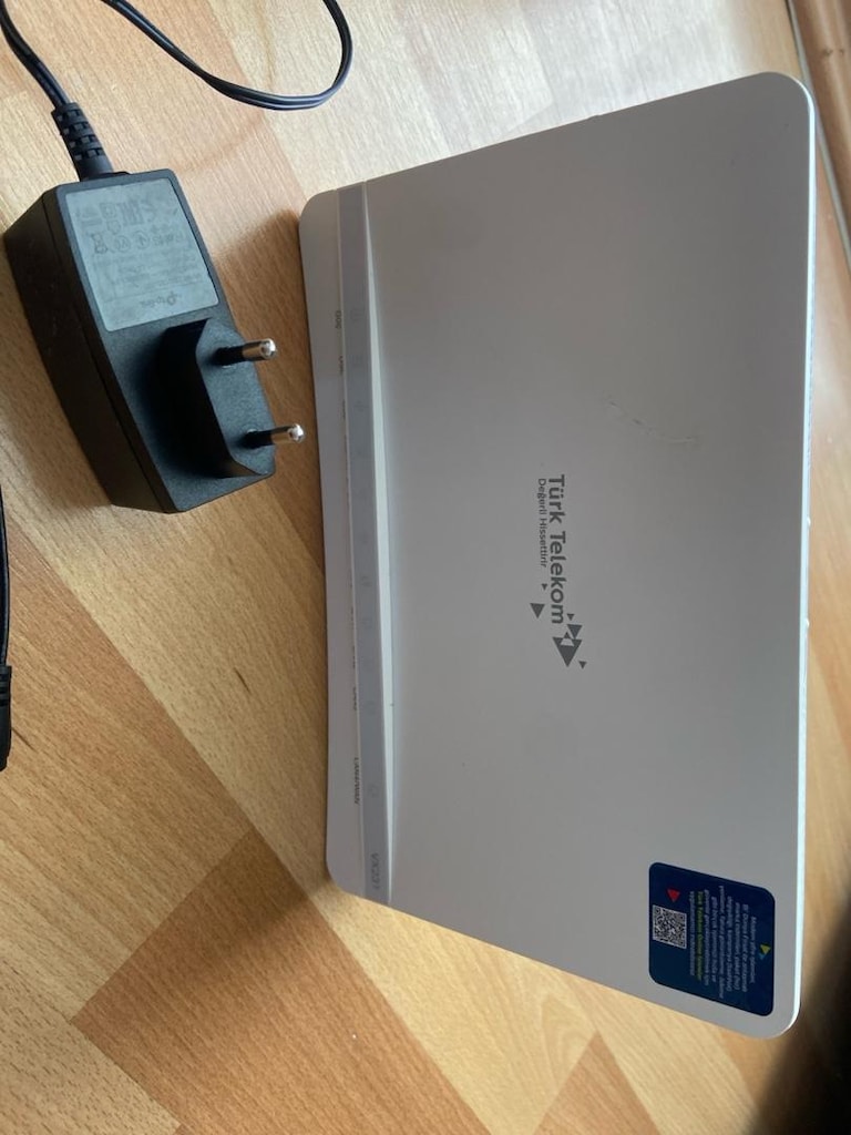 tp-link VX231- AX1800 wifi6 herhattı çalıştırır vdsl2 modem router - 2