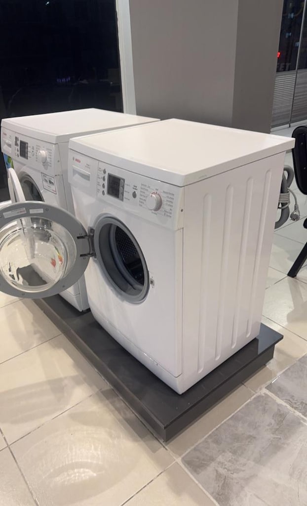 Bosch çamaşır makinesi - 4