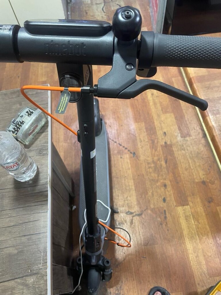 elektrikli scoter - 2