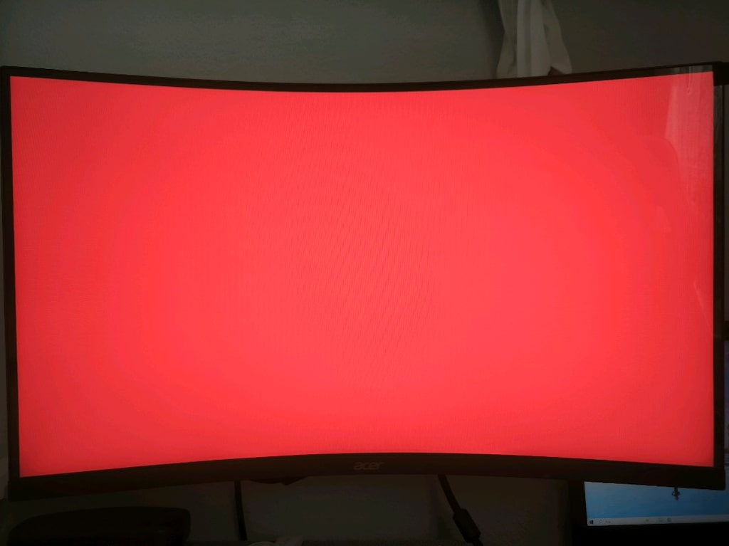 ACER 2K 27" Monitör - 6