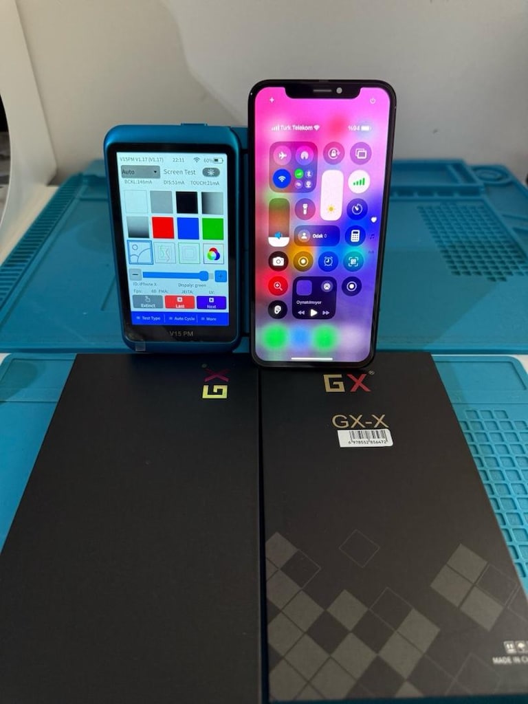 iPhone X Oled Ekran Gx Orjinal Premium HD - 4