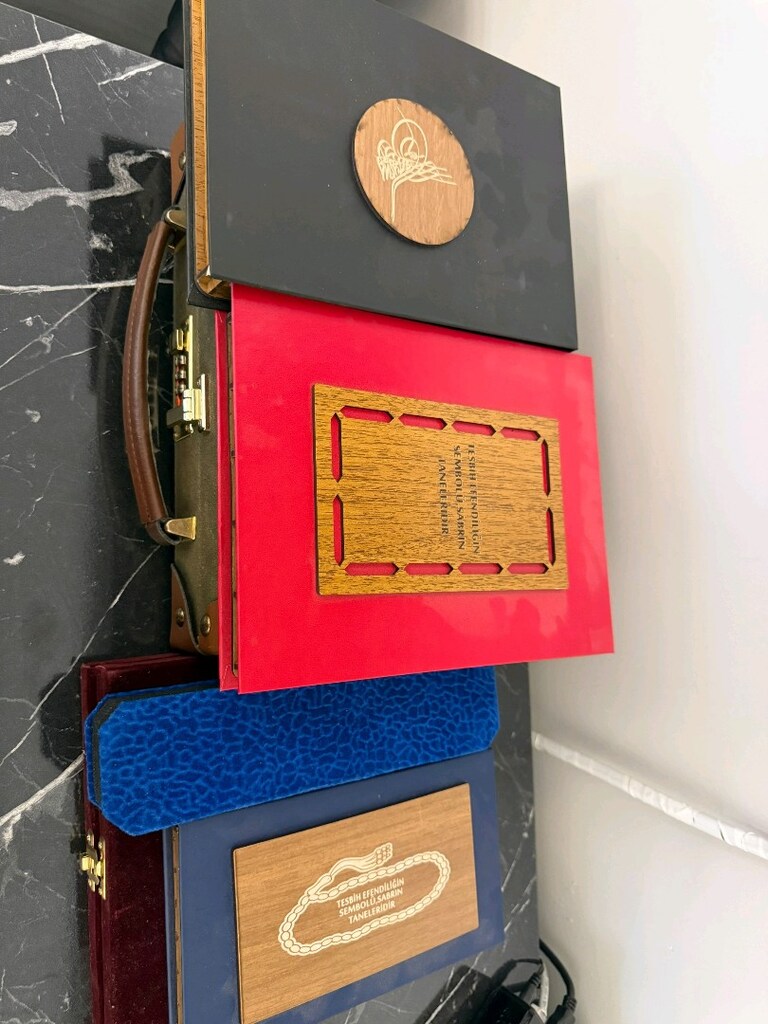 hakiki ve kıymetli koleksiyonu tespihler - 9