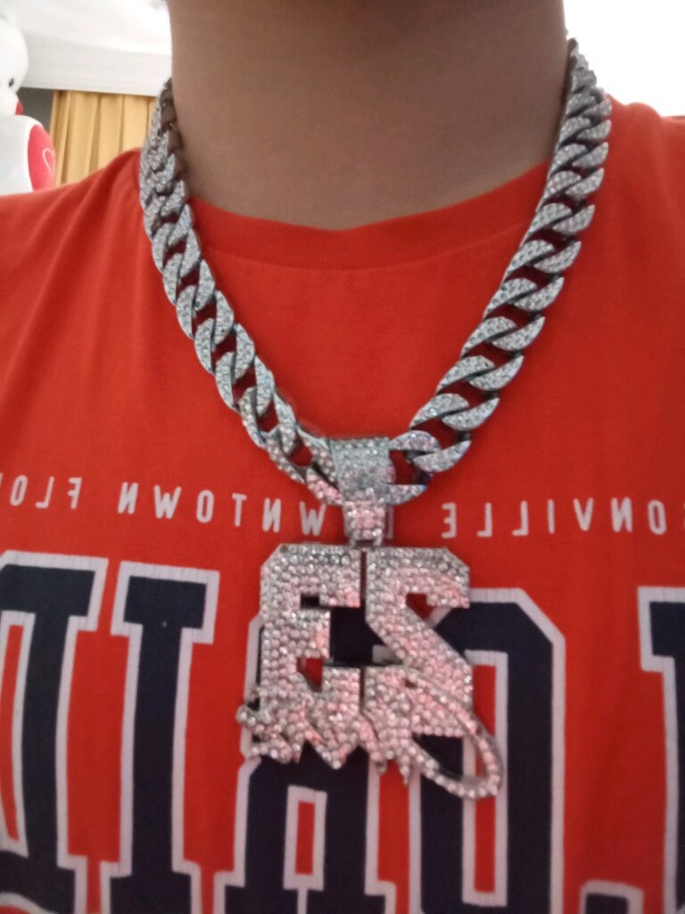 Corteiz 23 drip chain - 3