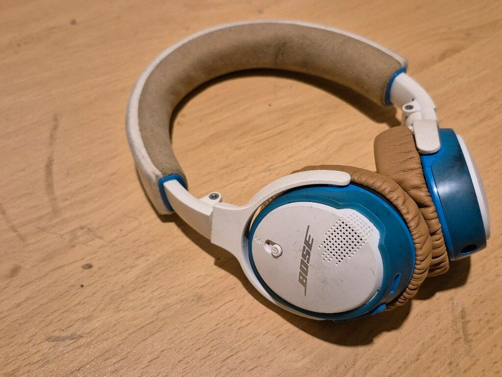Bose Soundlink on-Ear Bluetooth kulaklık - 3
