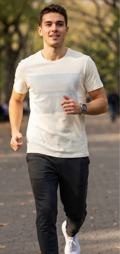 A.P.C Beyaz Tişört - 4