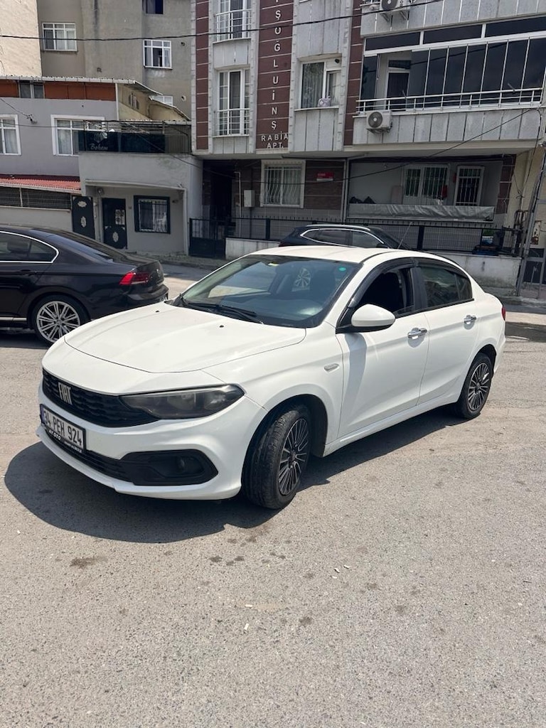 TERTEMİZ TAKSİ ÇIKMASI 2021 model 460.000 km - 3
