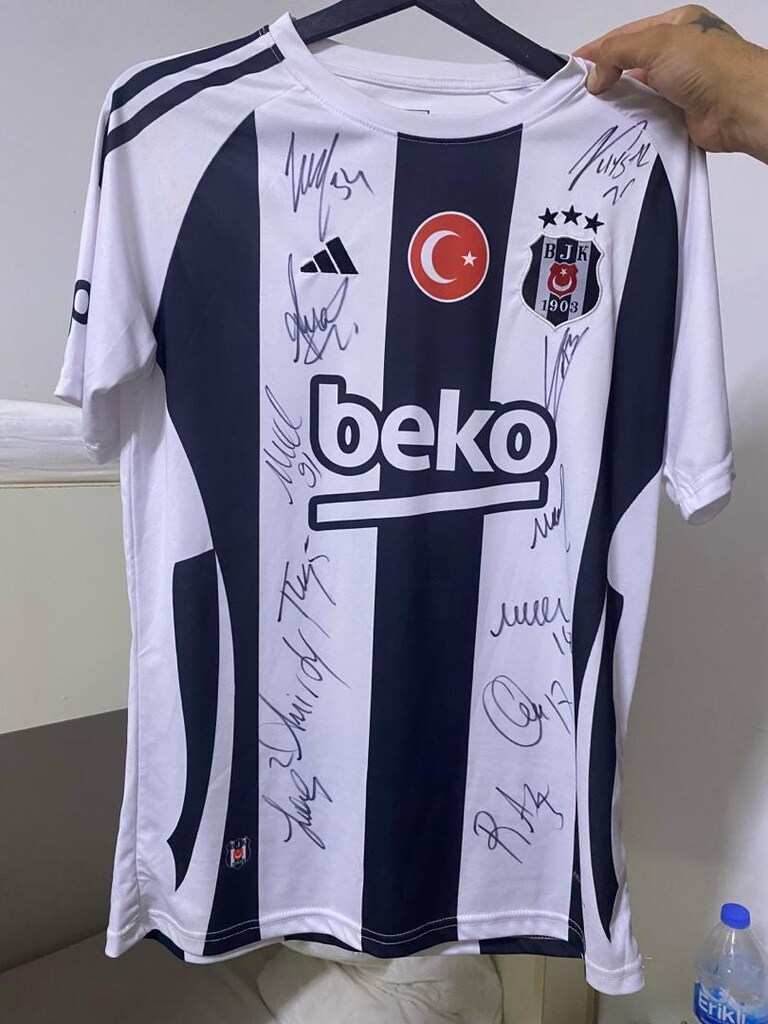 İMZALI FORMA