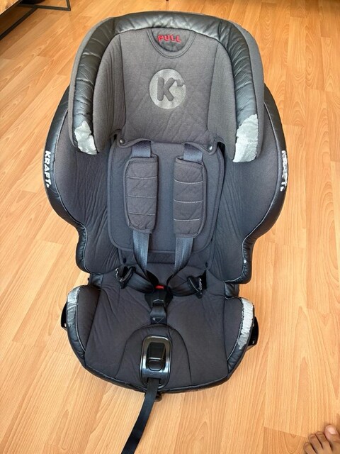 kraft isofix çocuk koltuğu