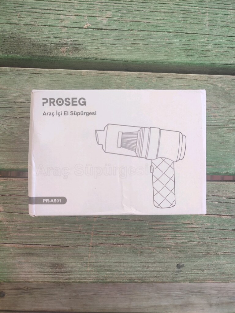 OTO SÜPÜRGE EV SÜPÜRGESİ ŞARJLI ÜFLEMELİ ÇEKMELİ.TOZ KÜL VB ÇEKER BİRD - 6