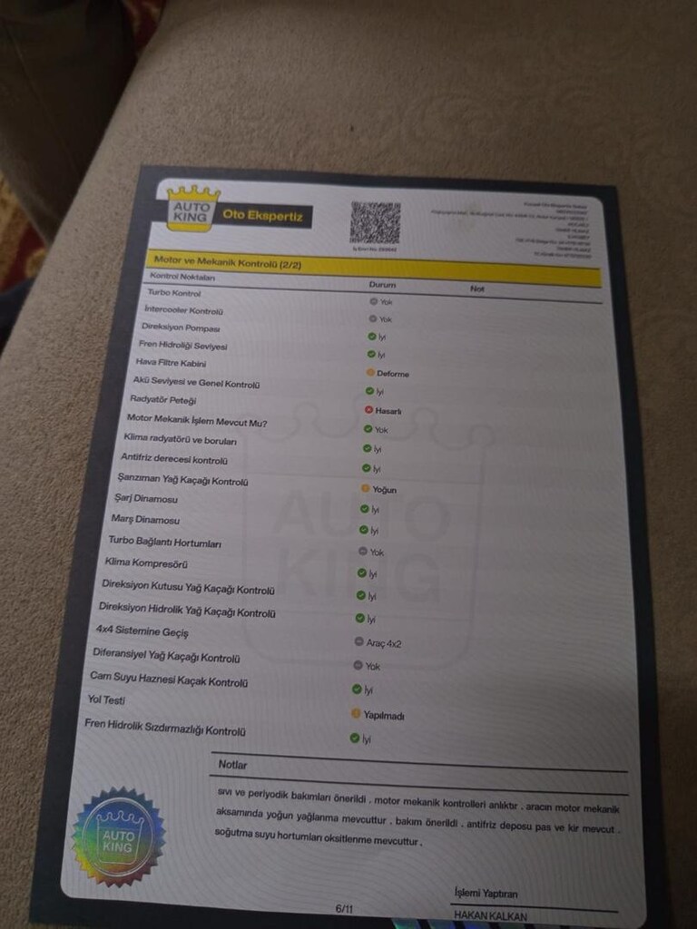 fiat Doblo 1.4 dynamic 2010 model - 4