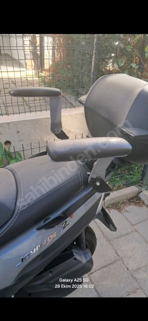 SYM JOYMAX 250 X PLUS - 10