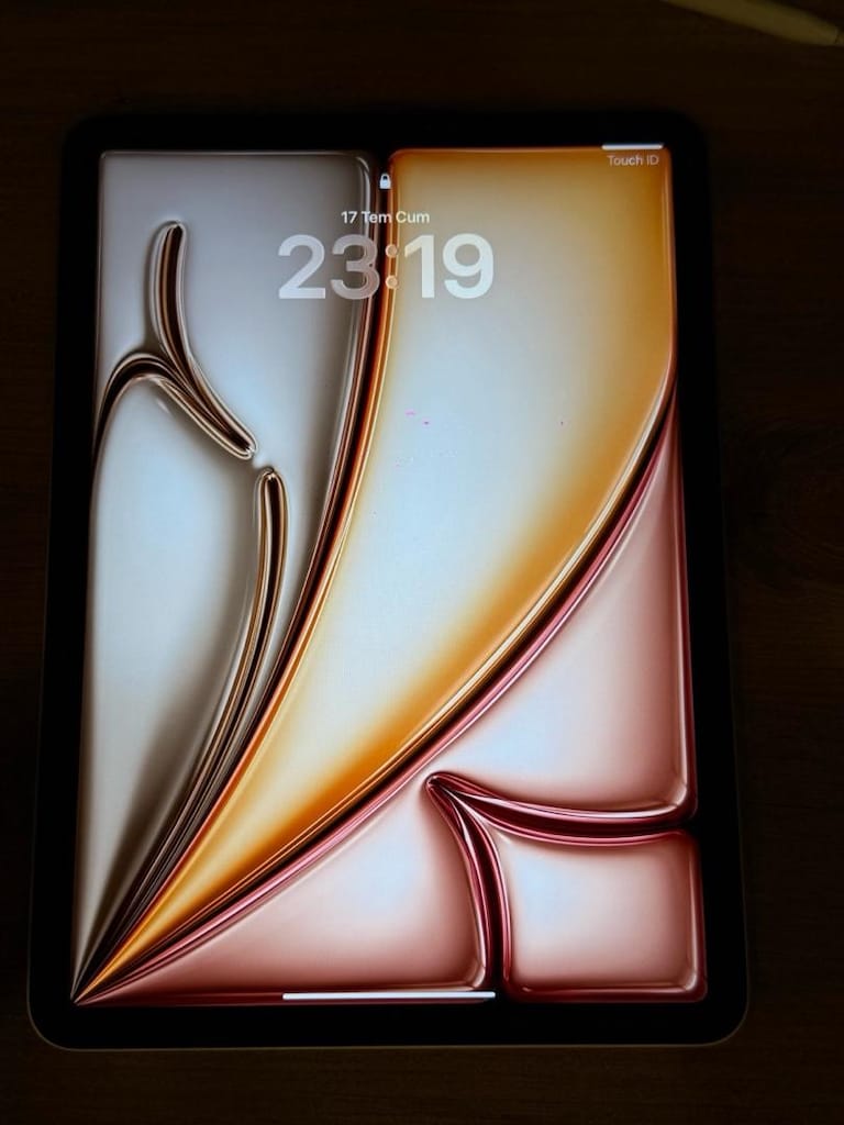 Ipad Air M3 128 11'' + Apple Pencil - 3