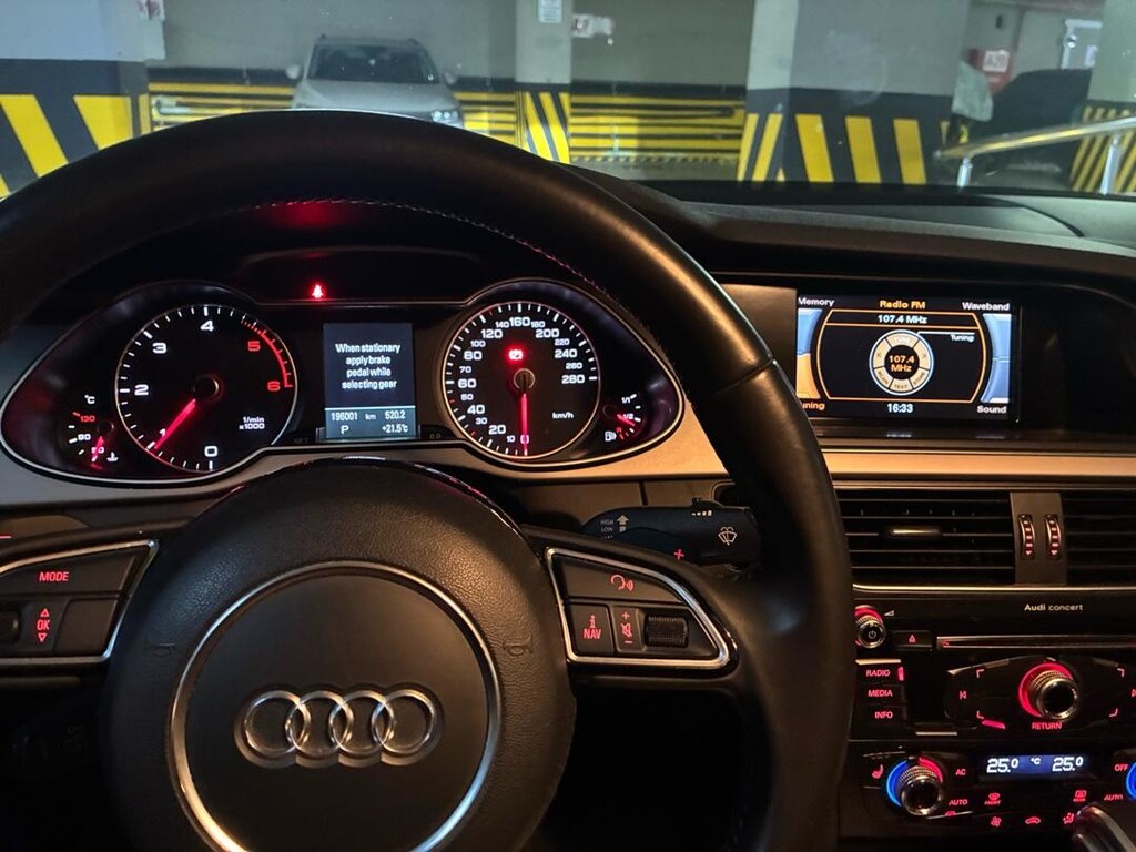 ilk sahibinden full servis bakımlı Audi A4, alıcıya fatura kesilecek - 6