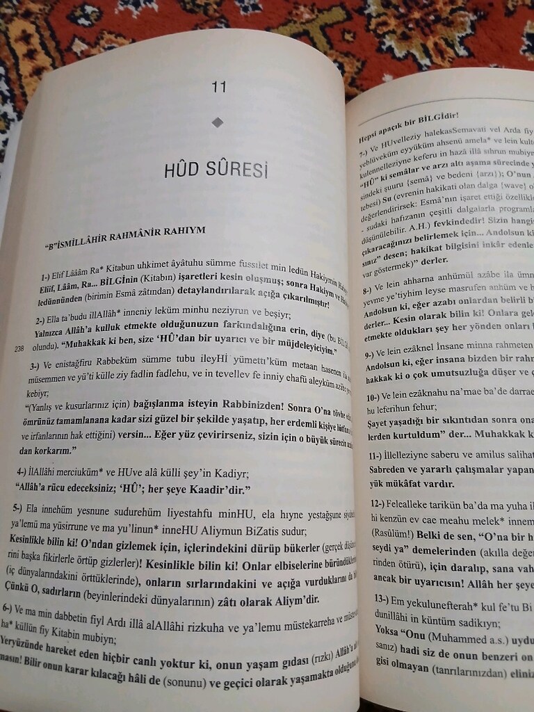 Dini Kitap - 5
