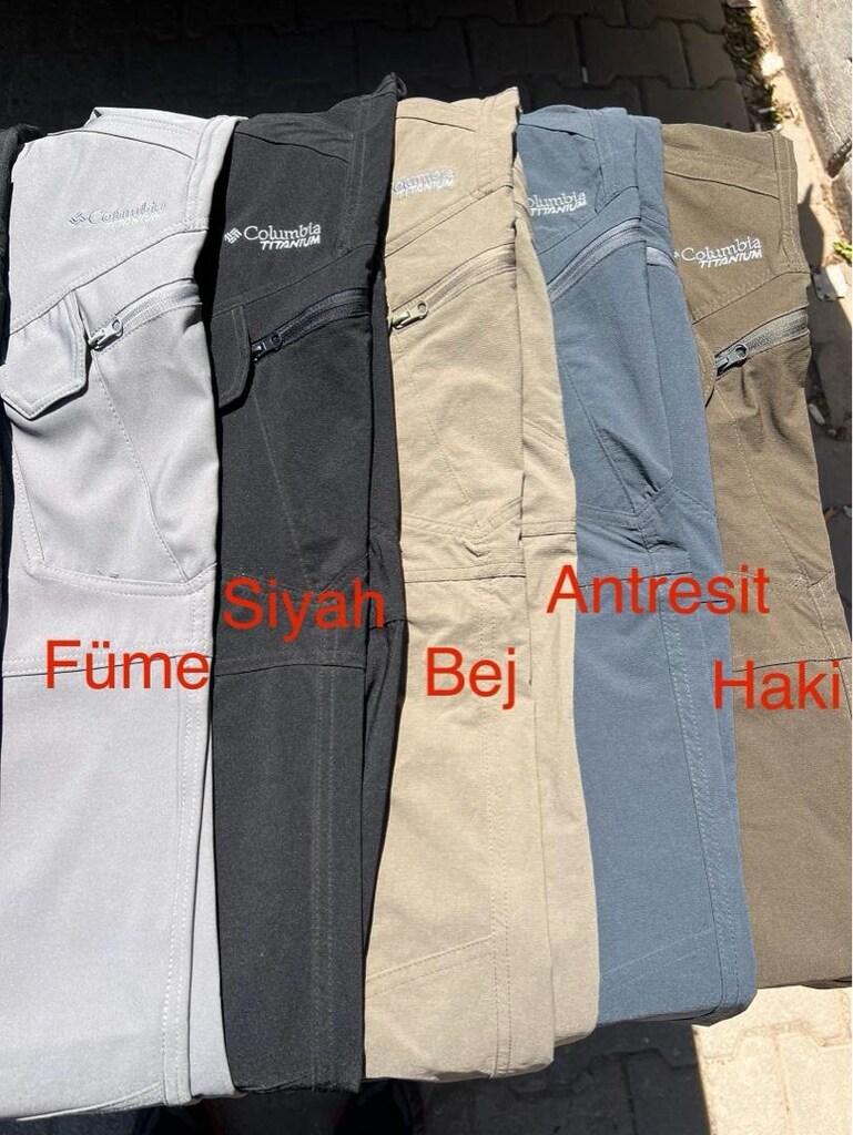 taktik likralı pantolon - 7