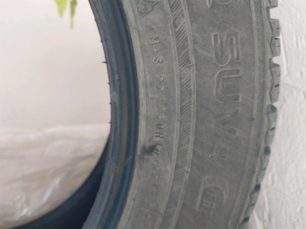 Temiz Nokian Tyres SUV 4 225/60 R17 99V - 6