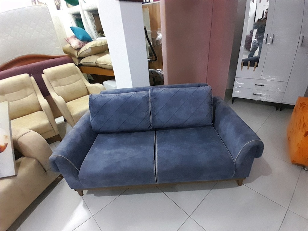 sıfır ayarında 1adet 2li koltuk tertemiz - 5