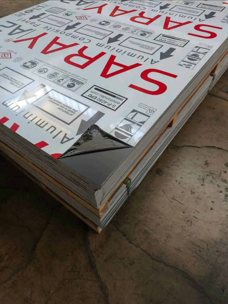 Alüminyum Kompozit Panel