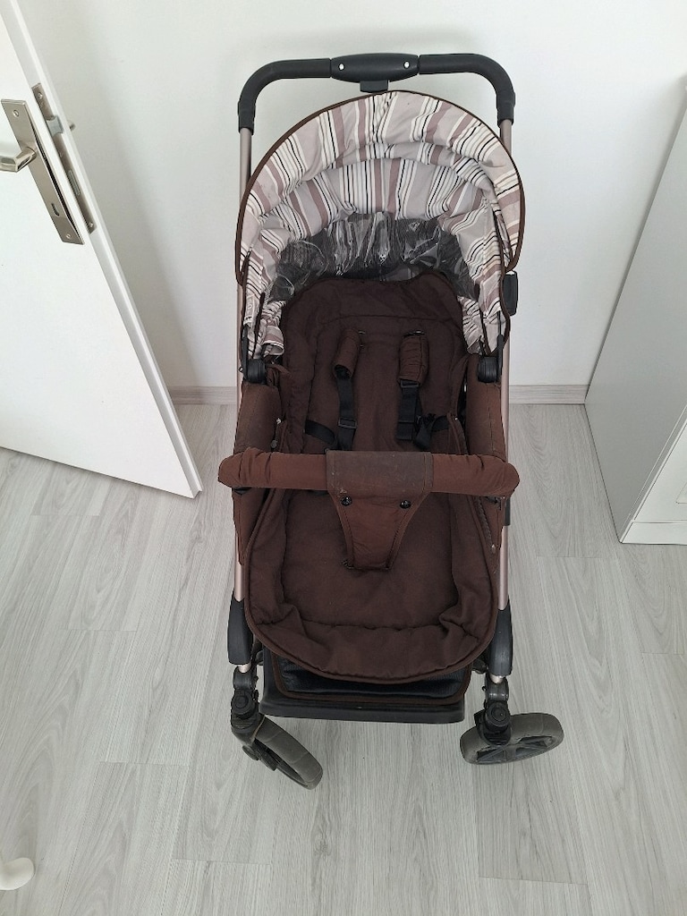 ABC design turbo 4 bebek arabası puset - 3