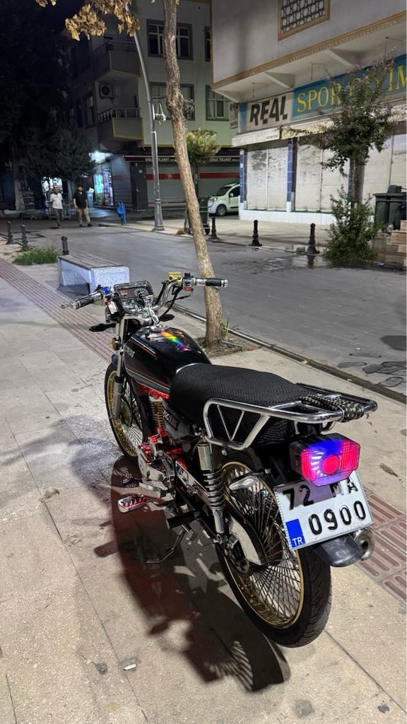 Arora cg 50 cc kart geçerli - 14
