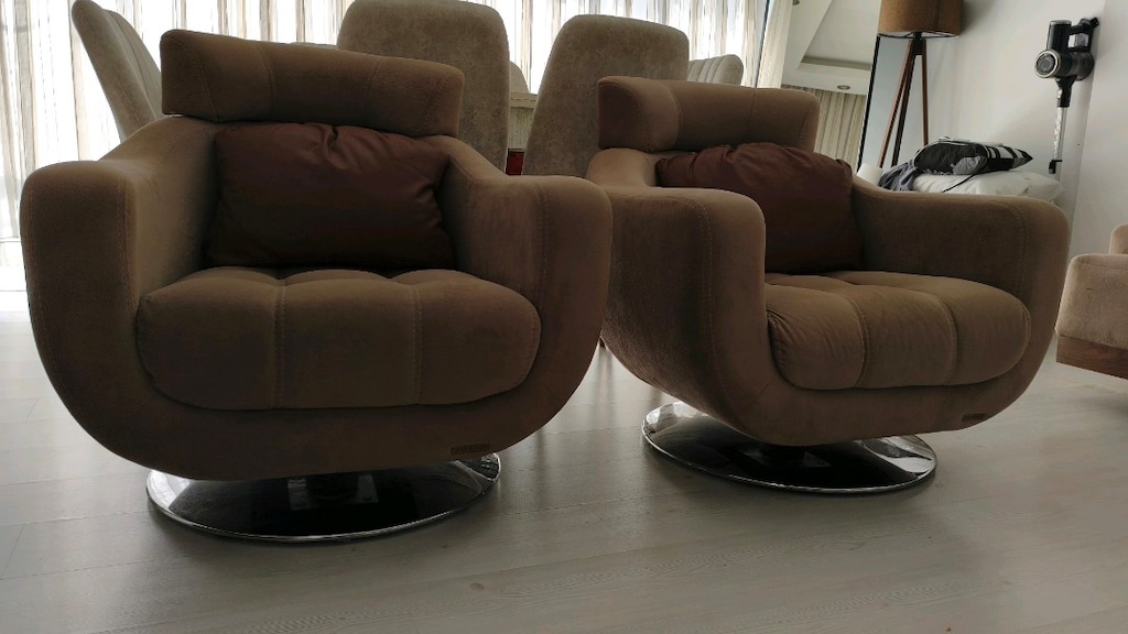 Oturma Odası Yemek Masası TV ünitesi Tüm Salon Takımı - 5