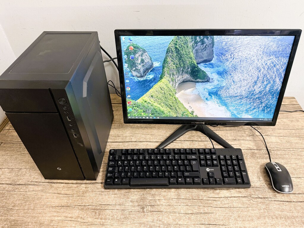 Full Set Fırsat! i5 6.Nesil + SSD + 22" Monitör | Hazır Sistem - 3