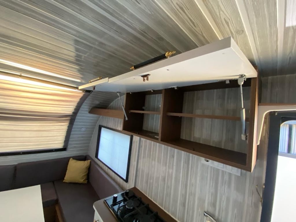 Çekme Karavan 3.90 M 4 Kişilik - 7
