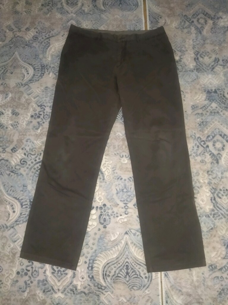 ERKEK PANTOLON - 4