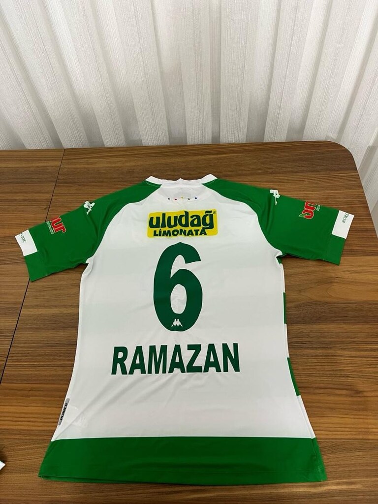 Bursaspor Forma — görsel 2/2