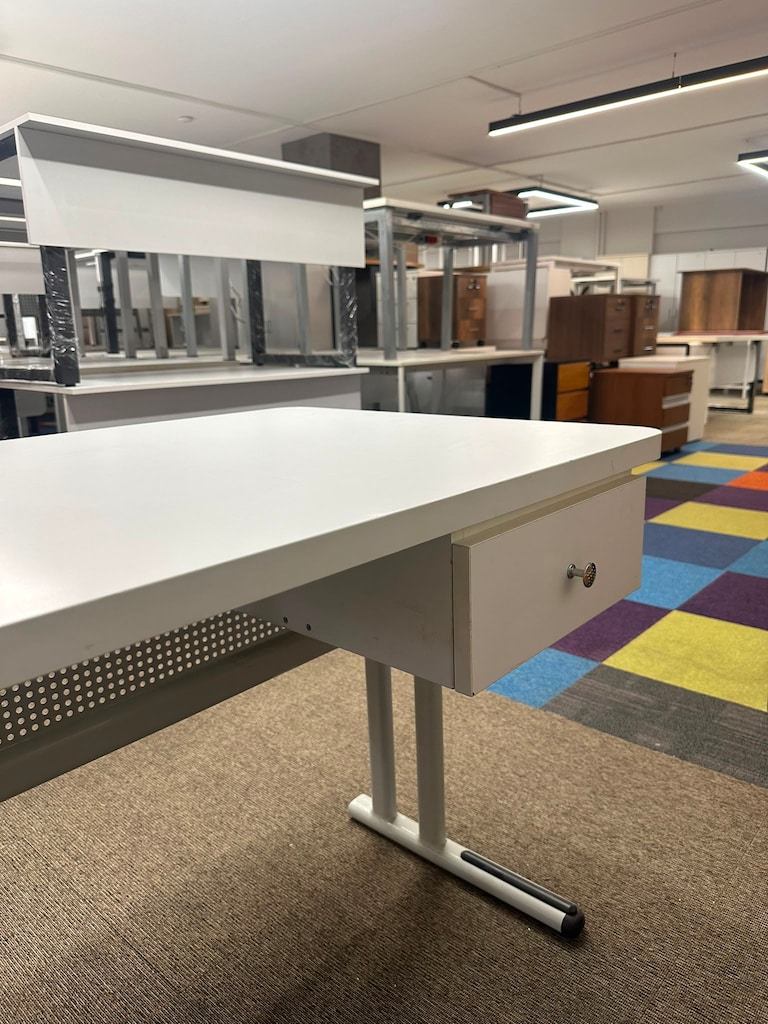 KLAS OFİS ÜSKÜDAR 120x70 OKUL SIRASI - 4