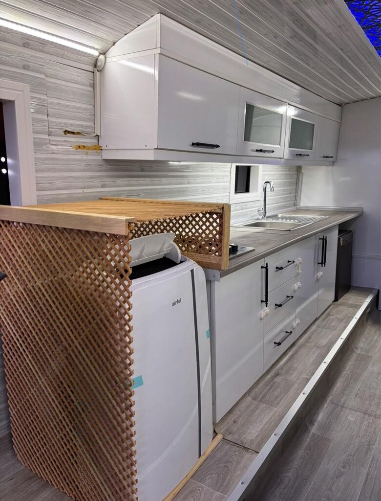 2026 Sıfır Yapım Karavan Uygun Fiyat Takas Olur - 4