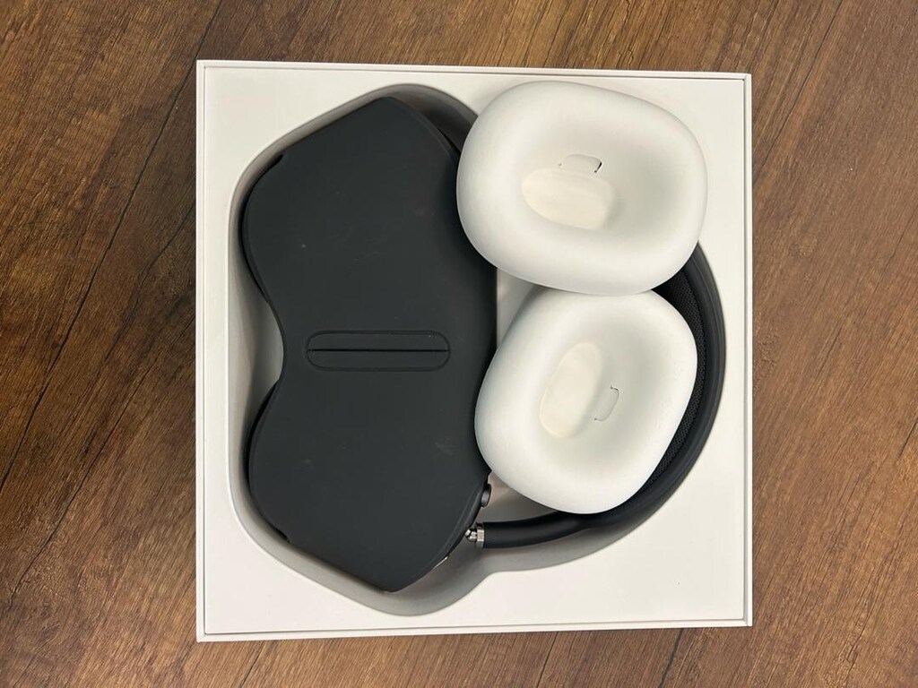 Sıfır ayarında Apple Airpods Max Space Gray - 5