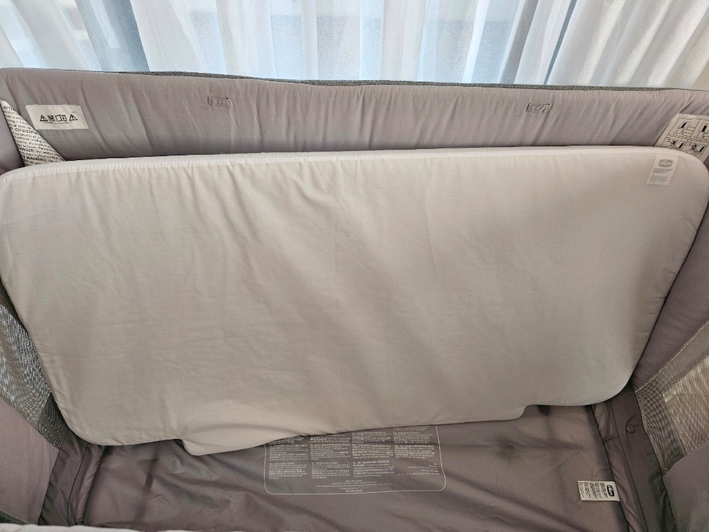 Chicco Next2me Forever Anne Yanı Beşik - 7