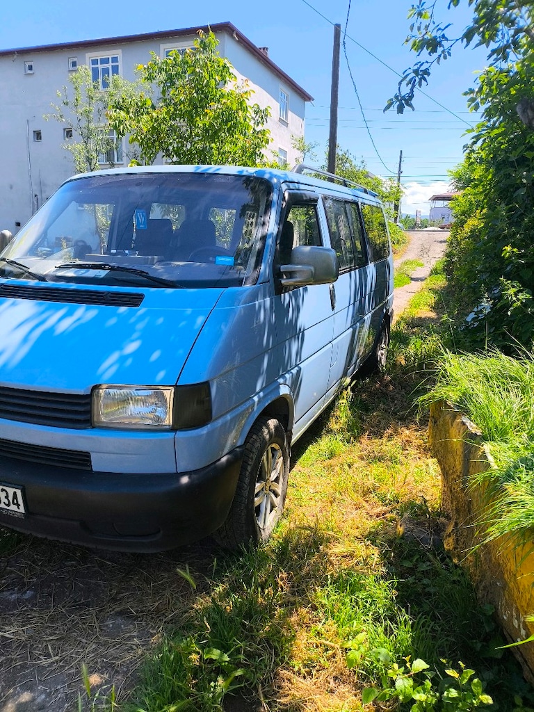 transporter T4 2.5 - 5