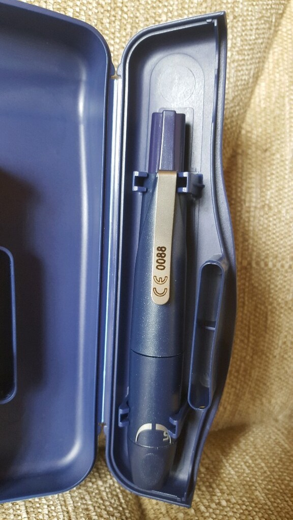 Accu Chek Go - 3