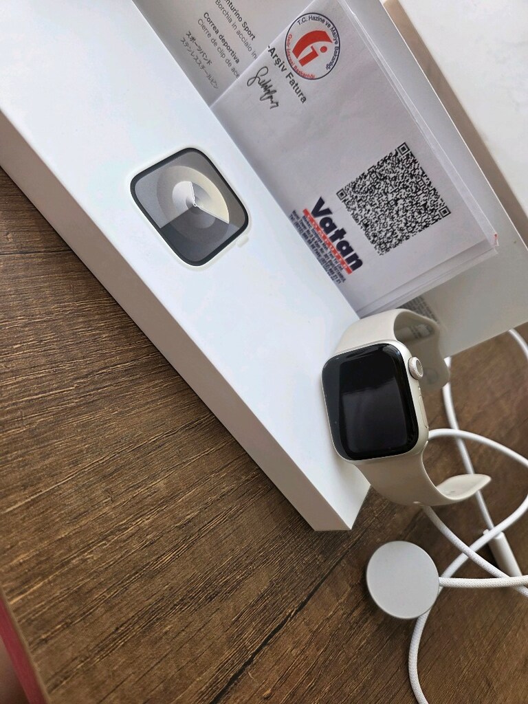 apple watch 9 - 3