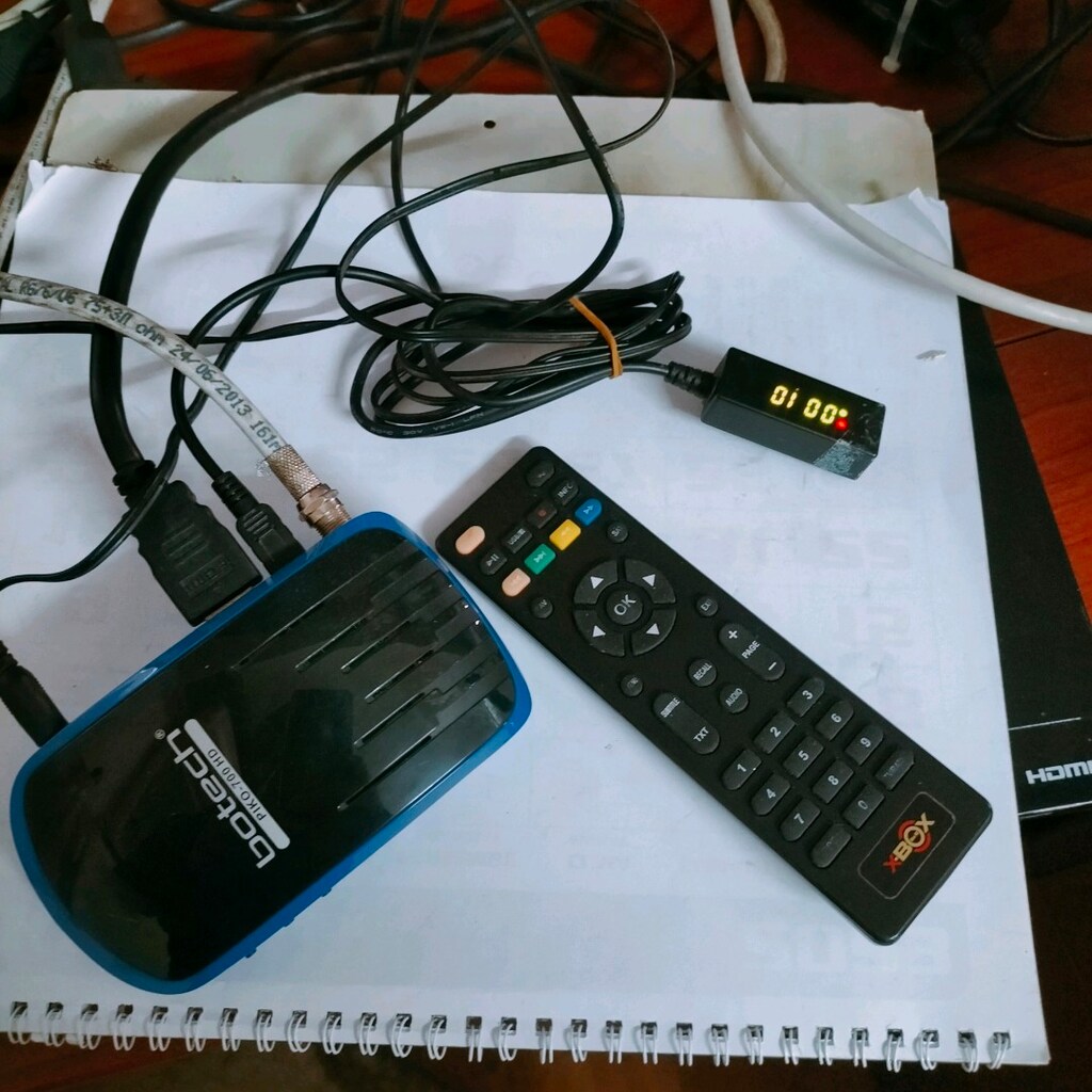 Botech piko 700hd plus - 2