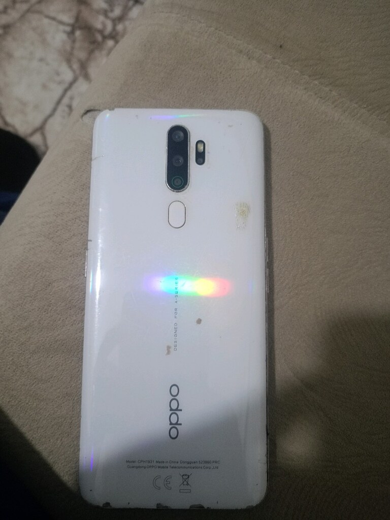 Oppo A5 2020 hattını tak kullan. - 4