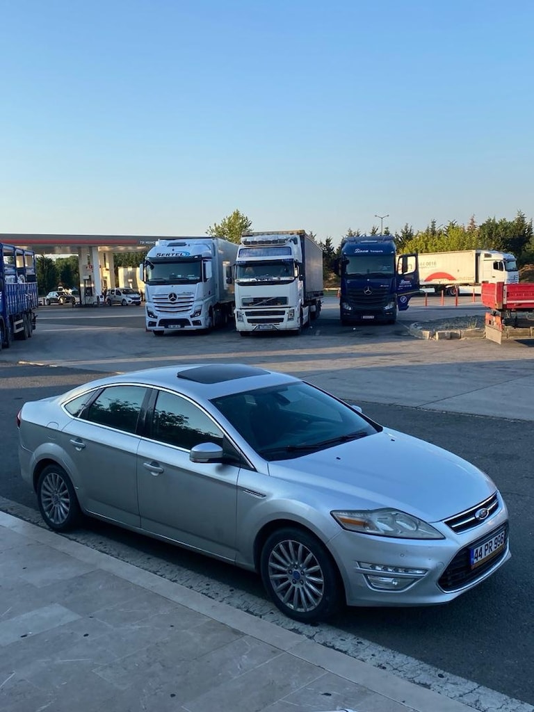 emsali yok sanrooflu mondeo - 12