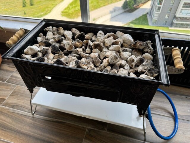 Tüplü mangal