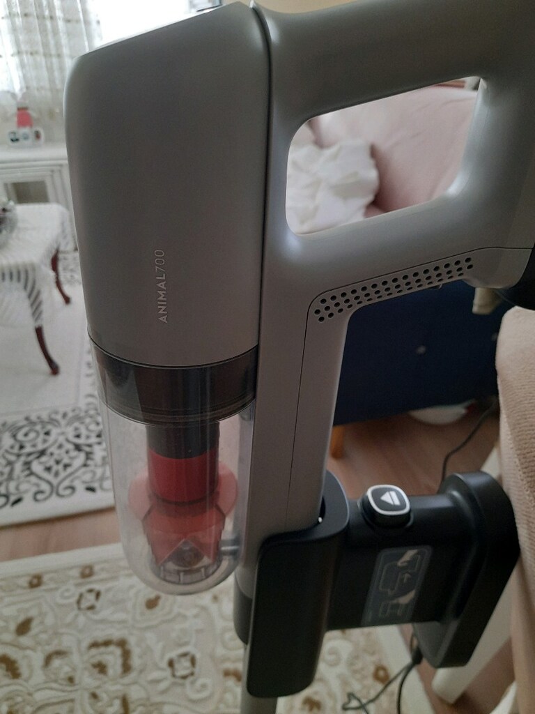 Electrolux Animal 700 kablosuz süpürge - 4