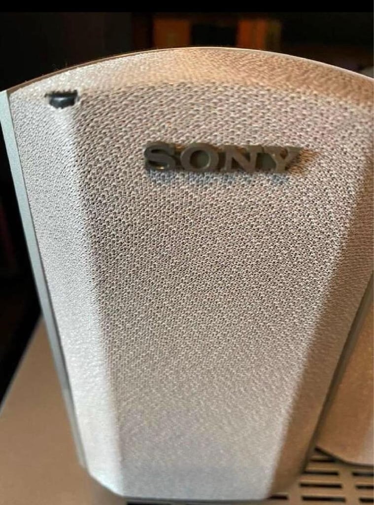 Sony Müzik Sistemi Seti - 5