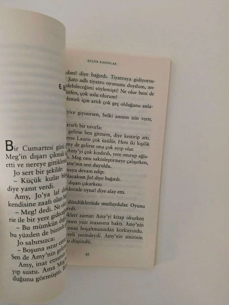 ilkokul, ortaokul klasikleri - 11