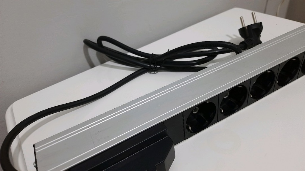 Rack kabin prizi - 2